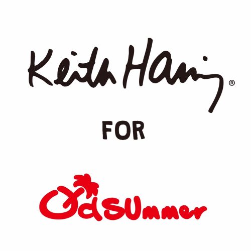 Keith Haring キース ヘリング Life コラボtシャツ 3 29発売 Old Summer Official Web Site