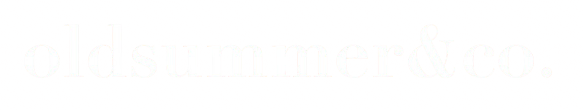 old summer &co. Official Web Site