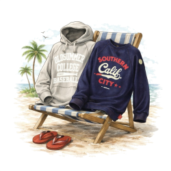 トレーナー＆パーカー