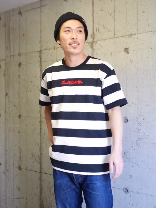 ビッグシルエットTシャツ