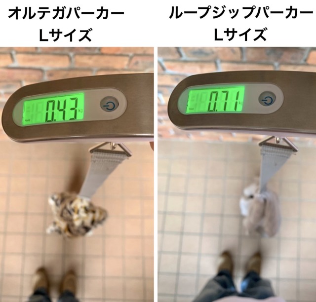 パーカー