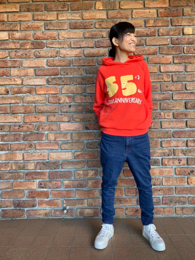 サルエルパンツ