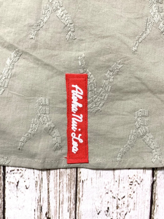 リラックスワンピース