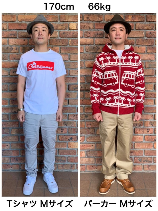 ベアシフォンジップパーカー