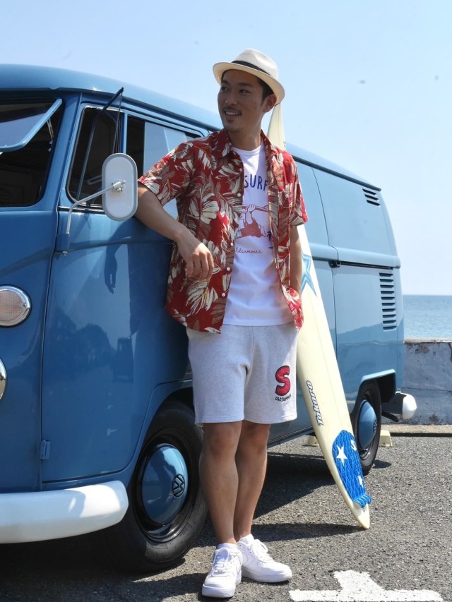 半袖シャツ