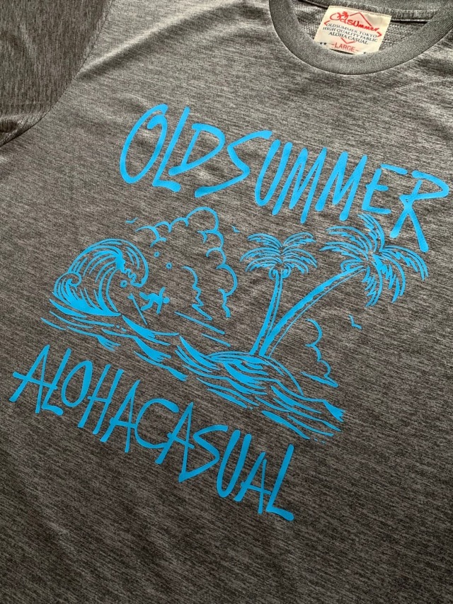 ドライメッシュtシャツ サーフィン