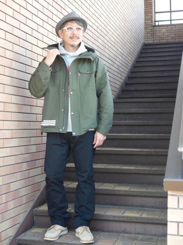 スカジャン