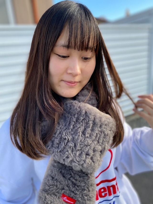 長袖シャツ