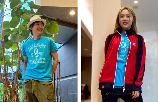 Tシャツ
