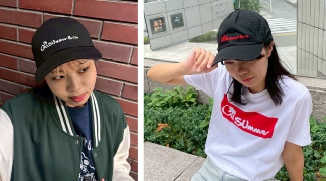 オルサマコットンキャップ