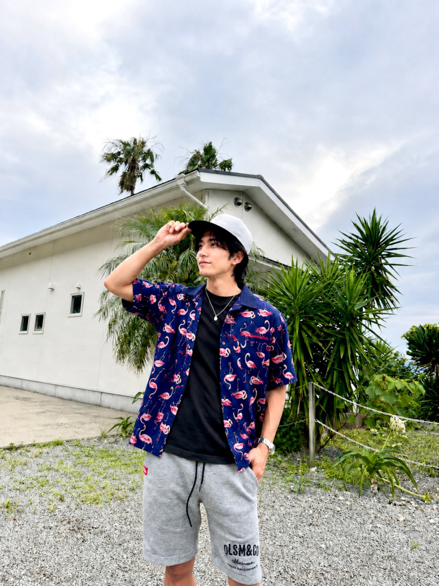 ネイビー Kai