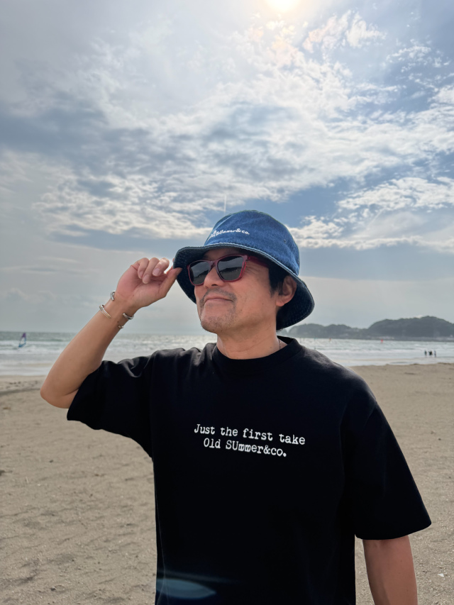 新たな一歩Tシャツ