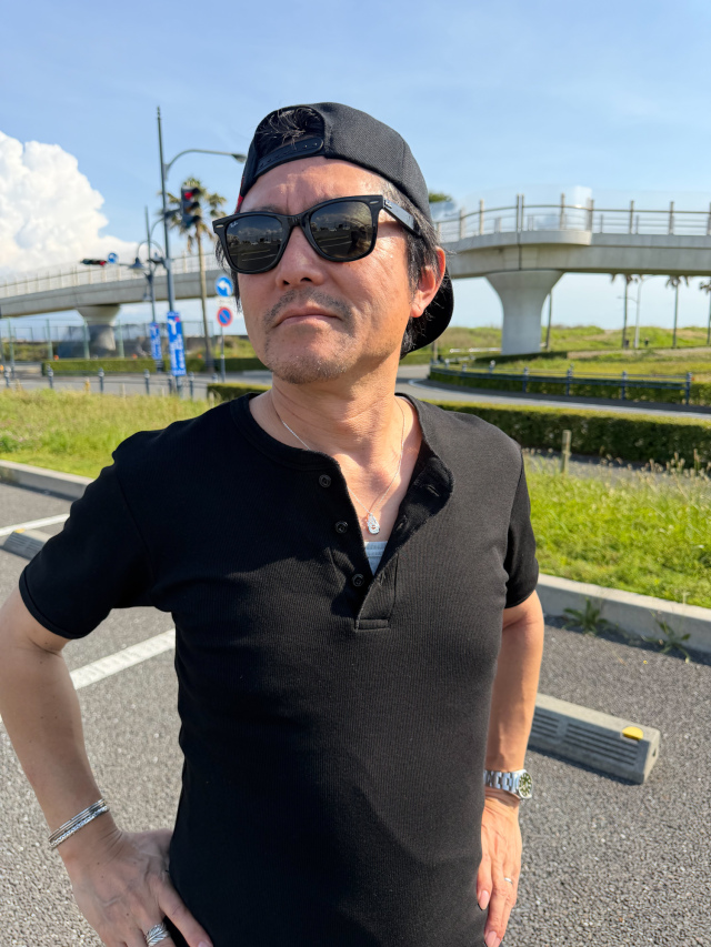 マウイフック 別角度