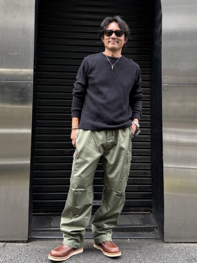 Olive 正面