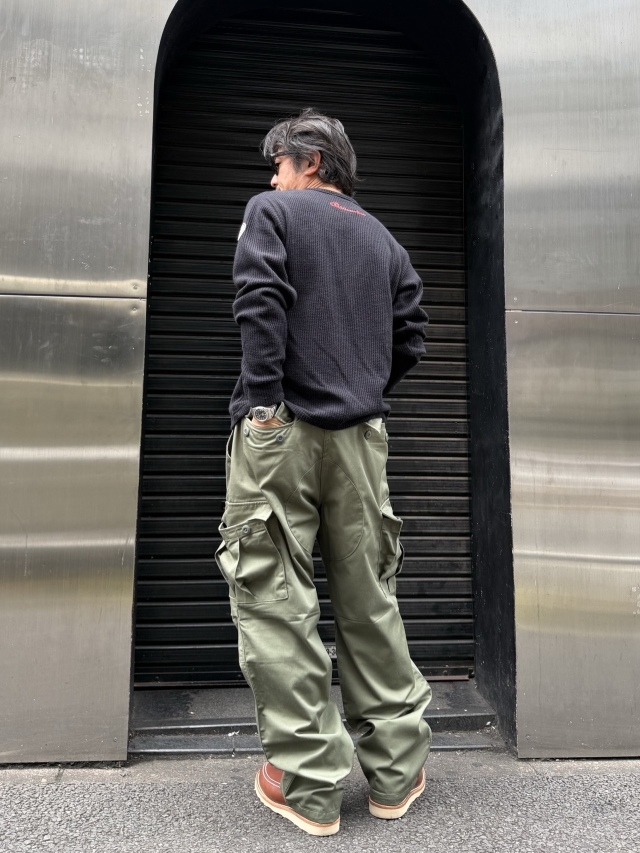 Olive バックビュー