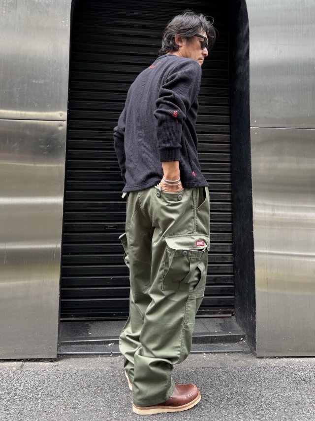 Olive バック