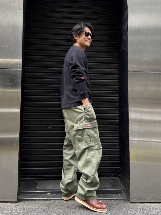 Olive サイド