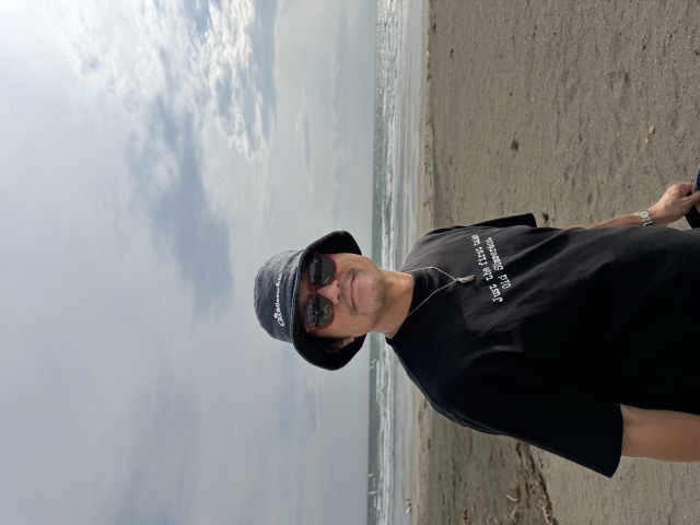 oldsummer&co. BUCKET HAT ブルーデニム スカイブルーパーカー