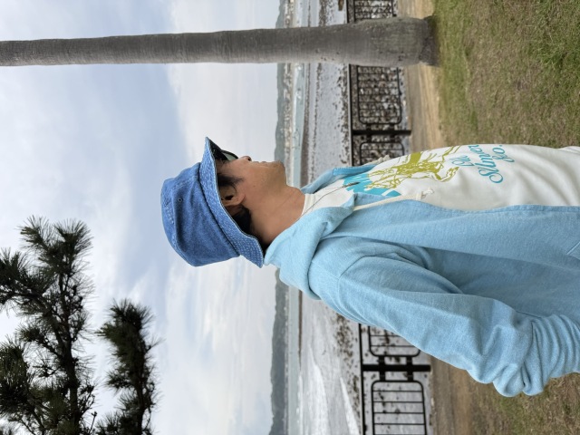oldsummer&co. BUCKET HAT ブラックデニム